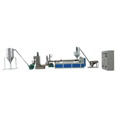 Plastic pelletisatielijn